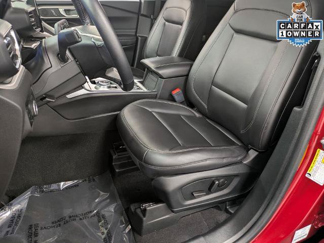 Certified 2023 Ford Explorer XLT w/ Equipment Group 202A AWD/4WD image 13