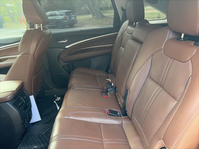 Used 2017 Acura MDX SH-AWD image 7