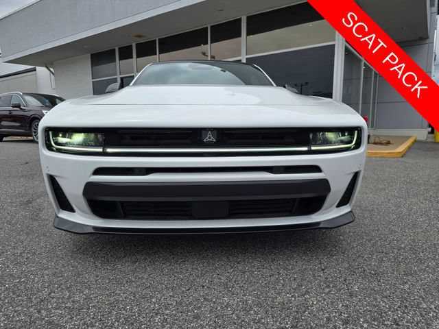 New 2026 Dodge Charger Scat Pack AWD/4WD image 4