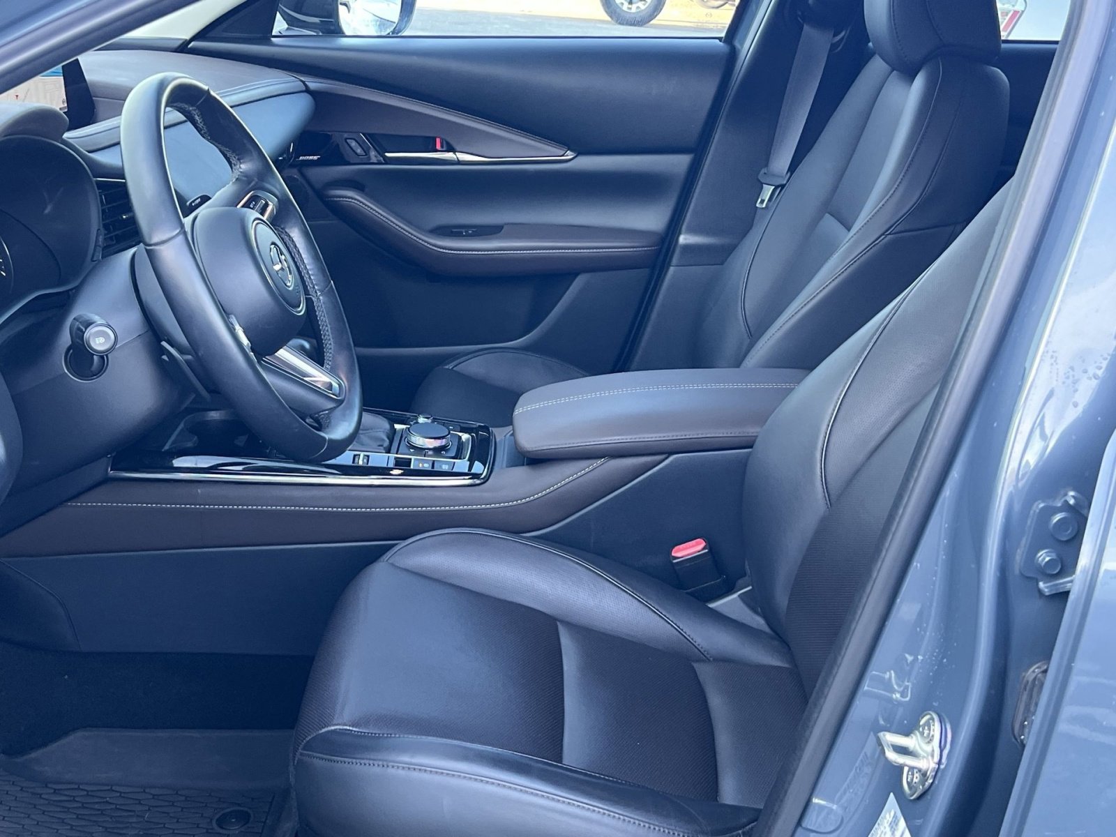 Used 2021 MAZDA CX-30 2.5 Turbo w/ Premium Plus Pkg image 13