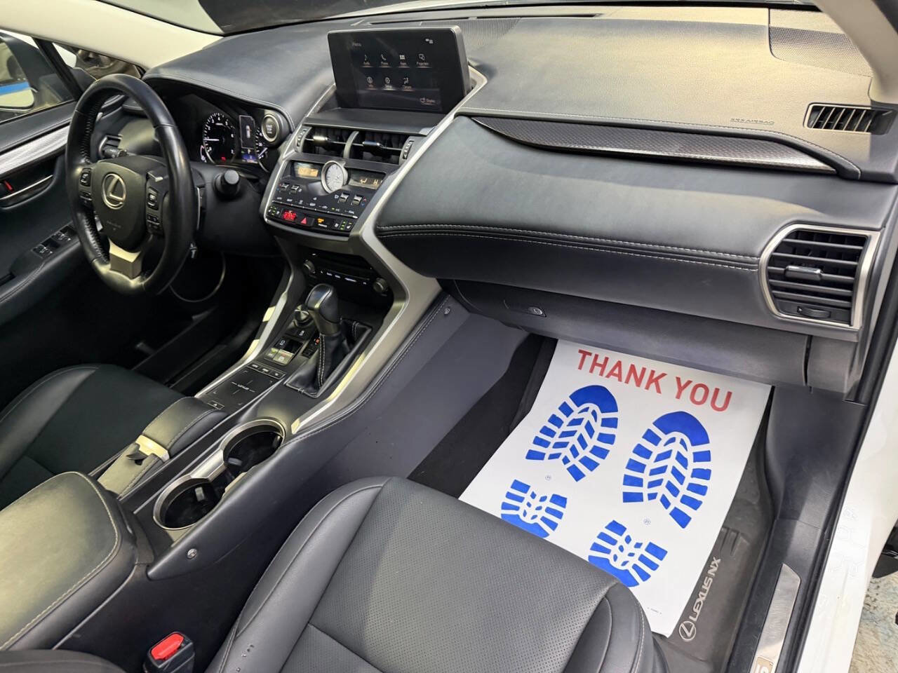 Used 2020 Lexus NX 300 AWD w/ Comfort Package image 19