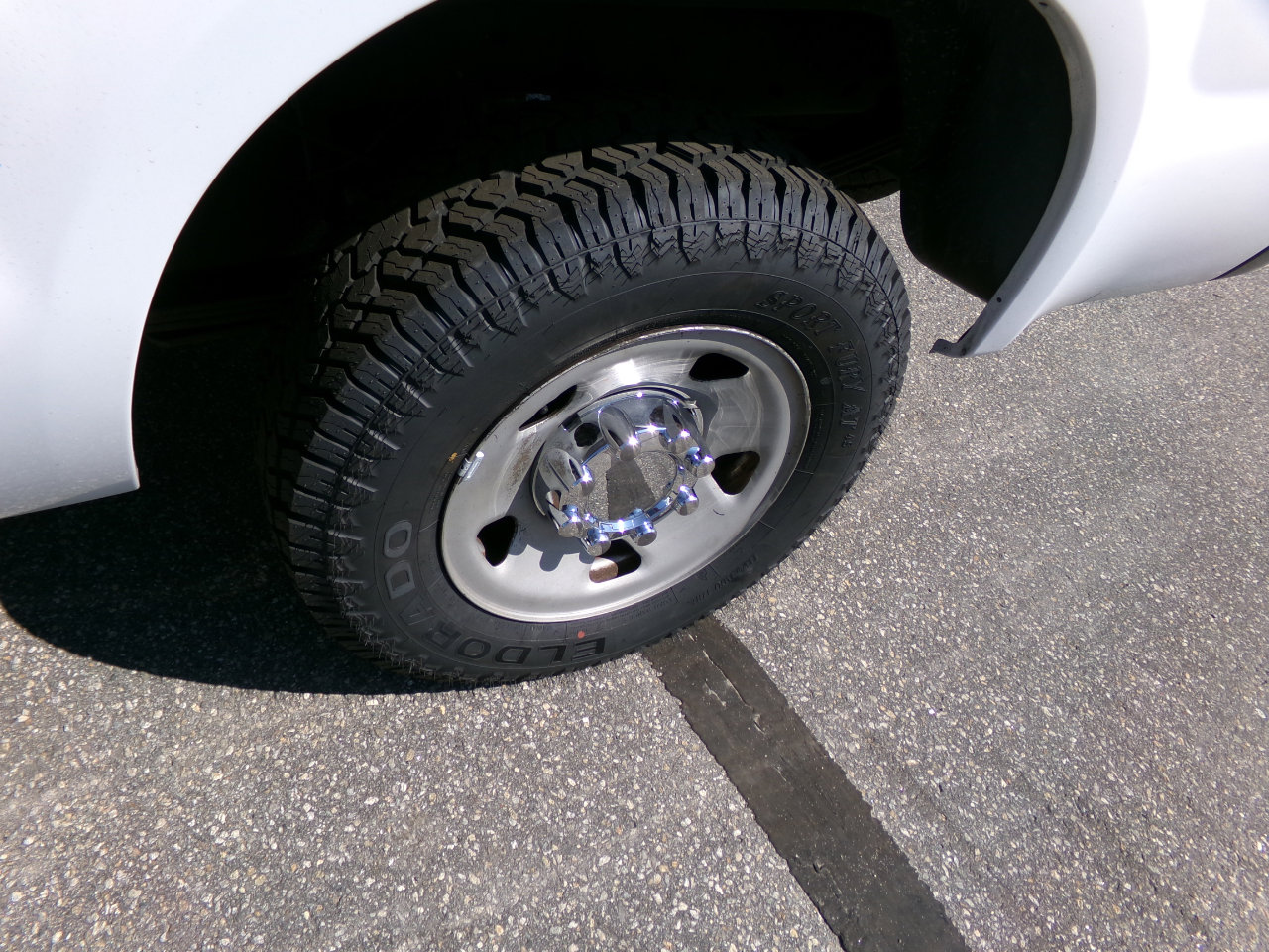 Used 2009 Ford F250 Lariat image 13