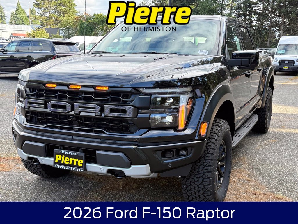 New 2026 Ford F150 Raptor AWD/4WD 360° Tour
