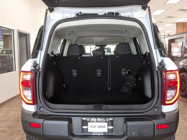 New 2026 Ford Bronco Sport Big Bend AWD/4WD image 23