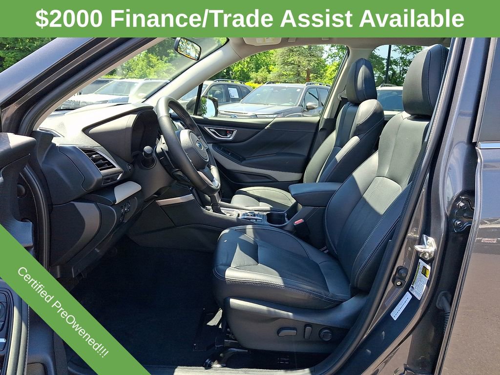 Used 2023 Subaru Forester Limited AWD/4WD image 13