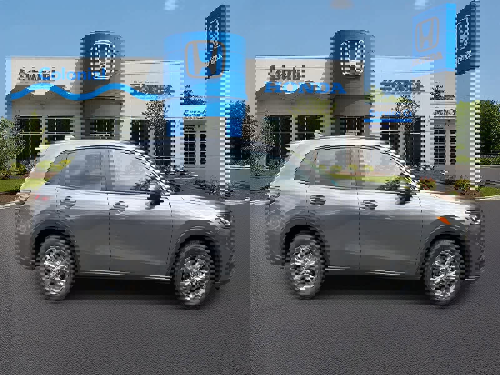 Used 2026 Honda HR-V LX image 8