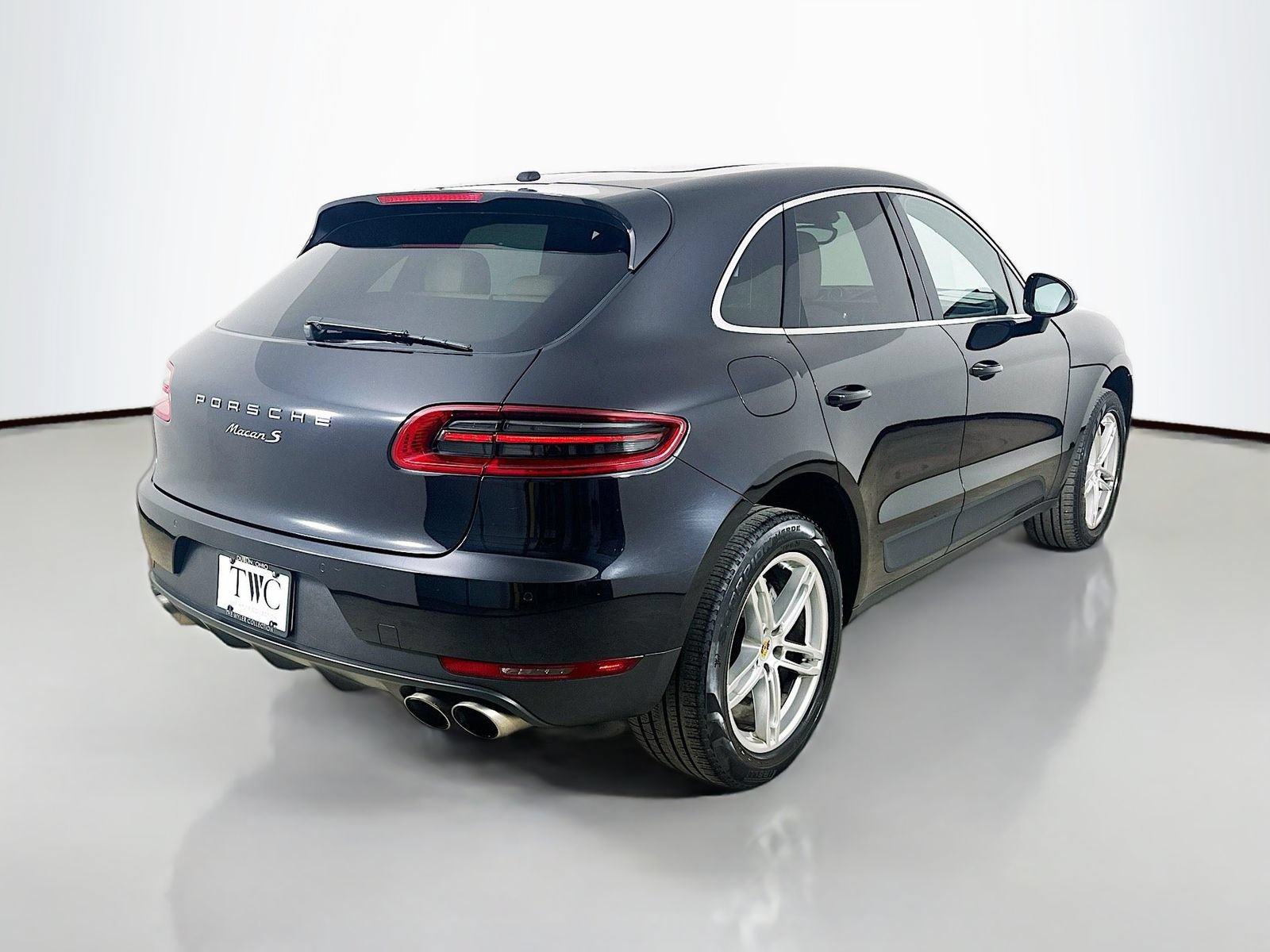 Used 2017 Porsche Macan S AWD/4WD image 5