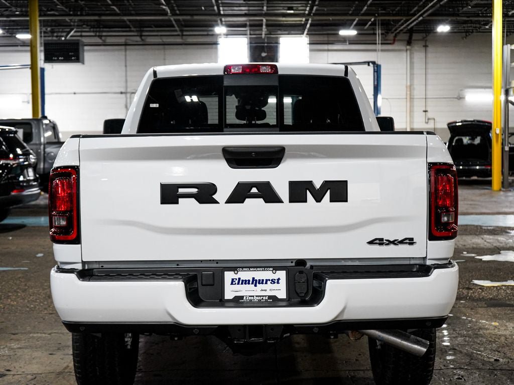 New 2027 RAM 2500 Tradesman AWD/4WD image 6