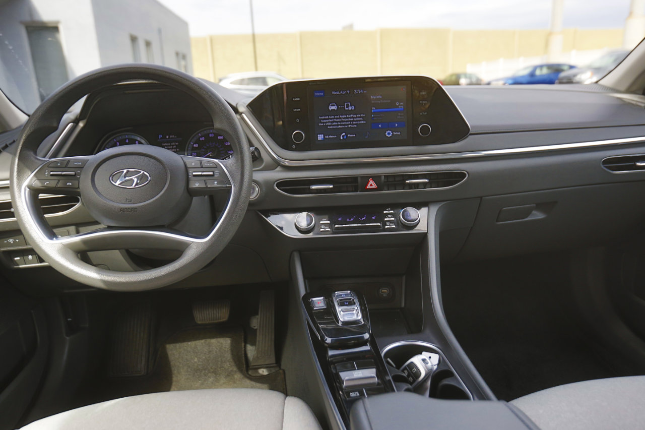 Used 2020 Hyundai Sonata SEL image 11