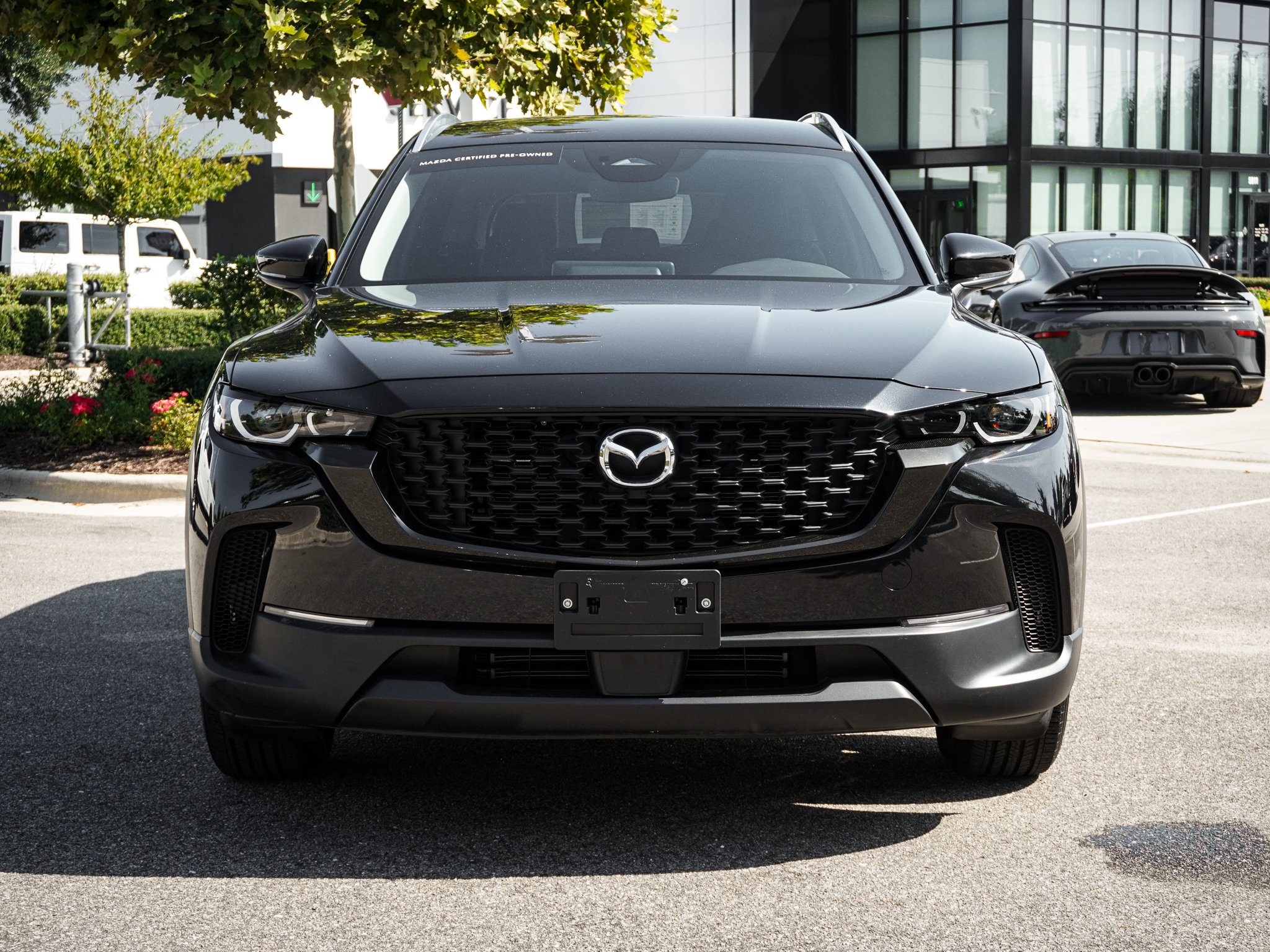 Certified 2025 MAZDA CX-50 AWD 2.5 S w/ Cargo Package image 3
