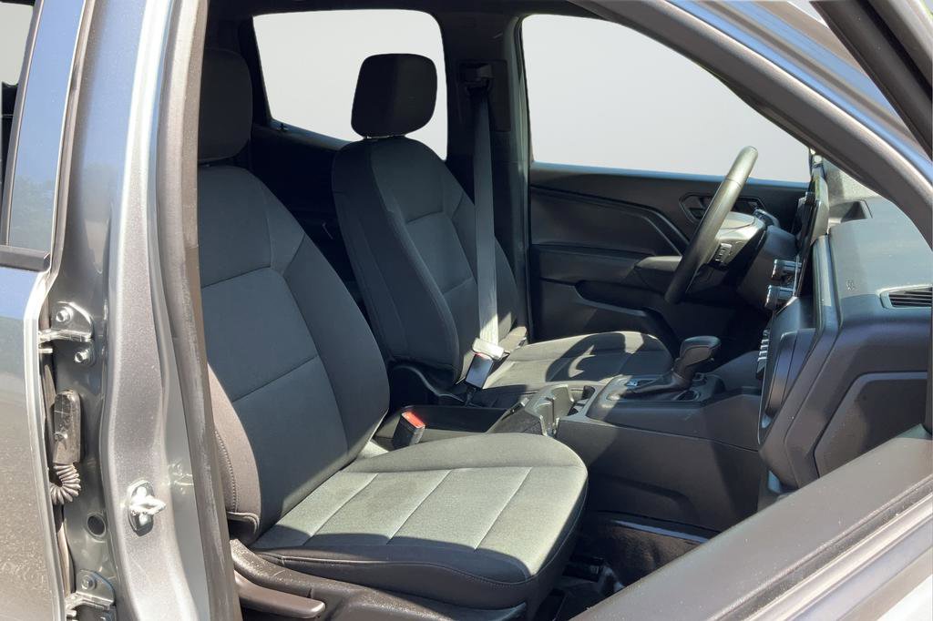 Certified 2023 Chevrolet Colorado W/T RWD image 20