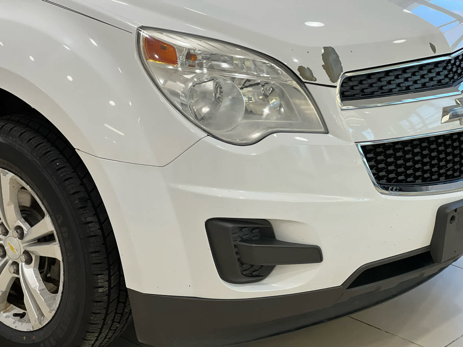 Used 2015 Chevrolet Equinox LS image 2