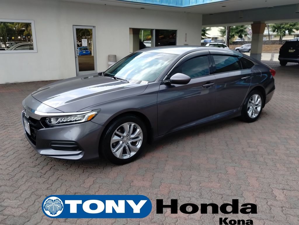 Used 2018 Honda Accord LX