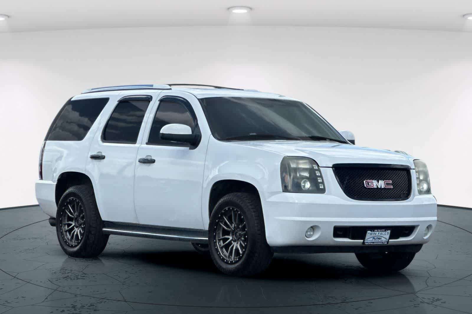 Used 2007 GMC Yukon Denali AWD/4WD image 5
