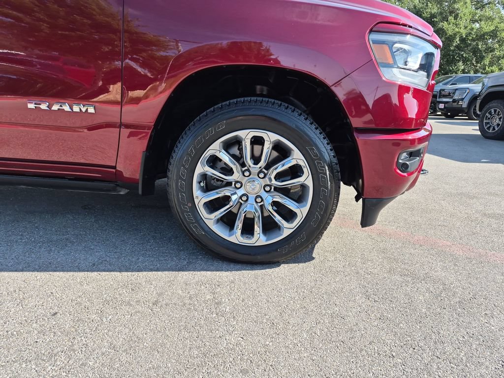 Used 2023 RAM 1500 Laramie AWD/4WD image 18