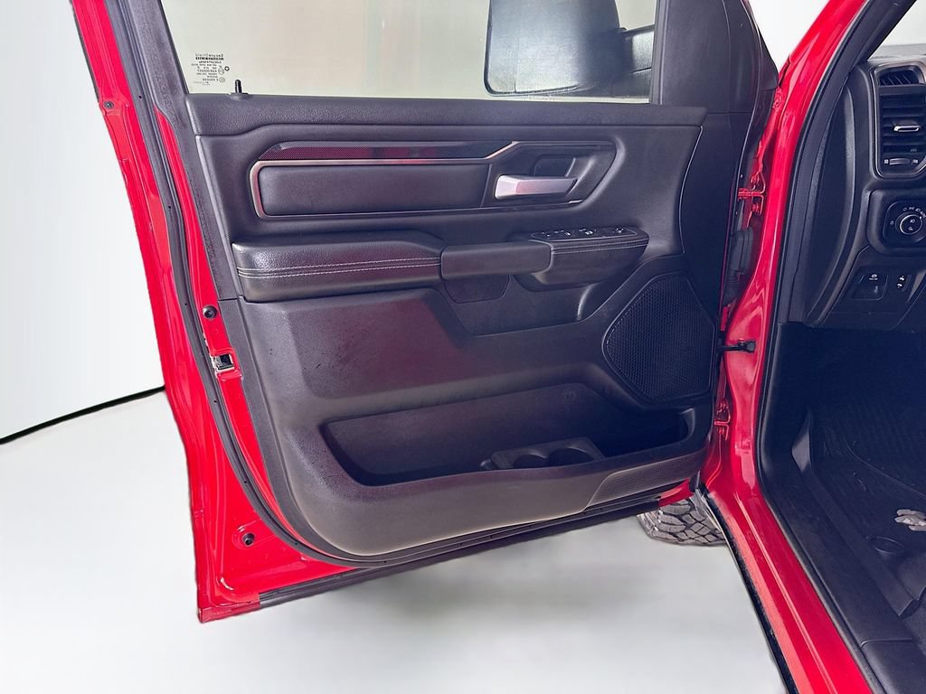 Certified 2021 RAM 1500 Rebel w/ Rebel Level 1 Equipment Group AWD/4WD image 11