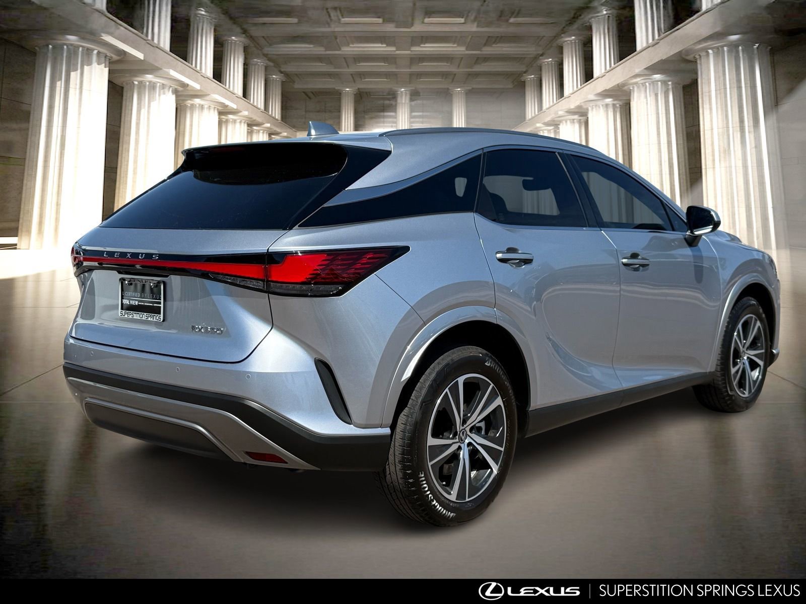 Certified 2023 Lexus RX 350 Premium w/ Accessory Package (Z1) FWD image 5