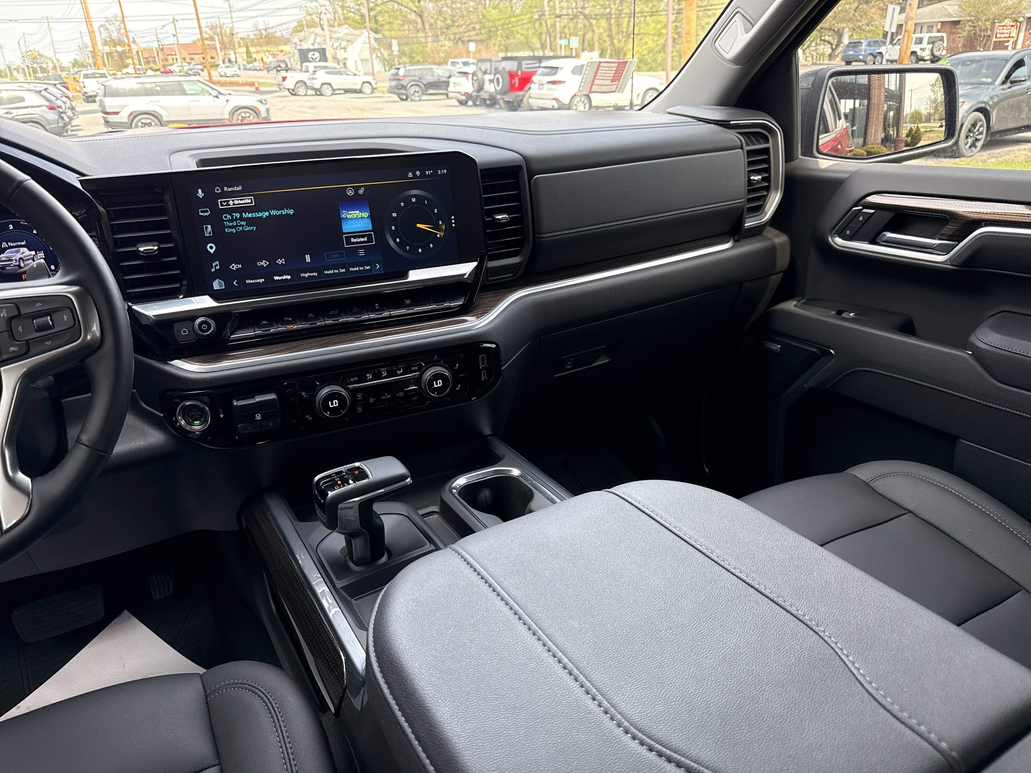 Used 2026 Chevrolet Silverado 1500 RST w/ RST All Star Premium Package image 20