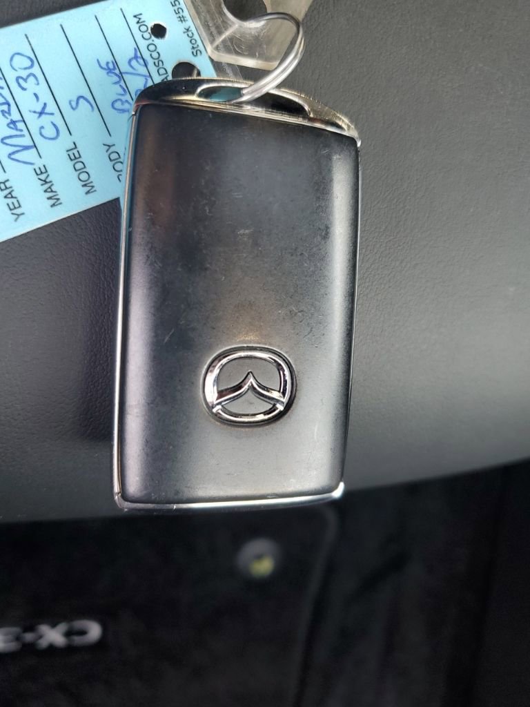 Used 2024 MAZDA CX-30 AWD 2.5 S w/ Preferred Package image 31