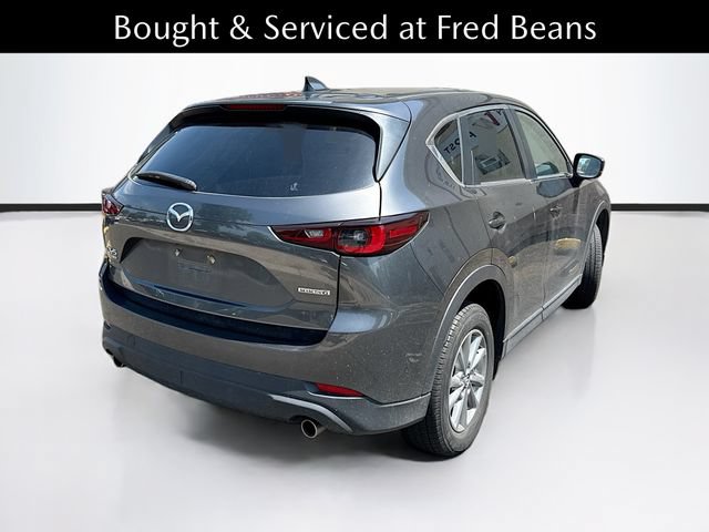 Certified 2023 MAZDA CX-5 AWD 2.5 S w/ Select Package image 9