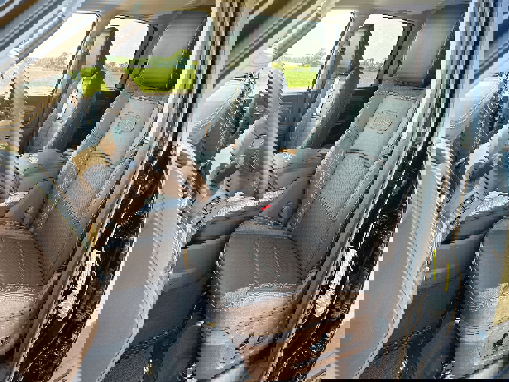 Used 2025 RAM 2500 Limited image 11