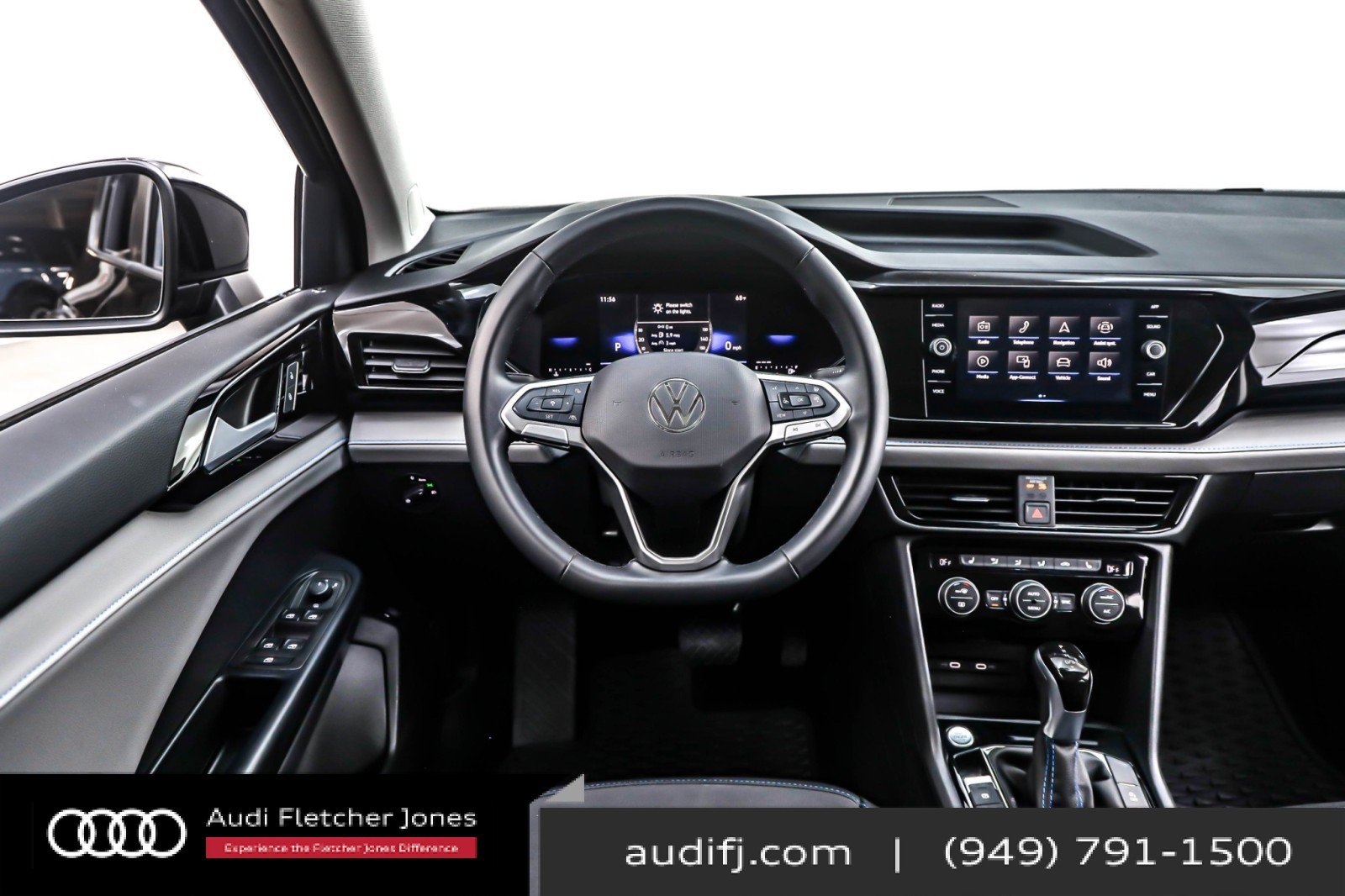 Used 2024 Volkswagen Taos SE image 5