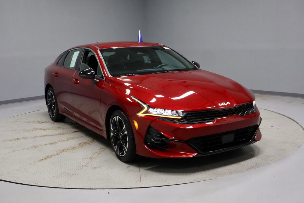 Used 2024 Kia K5 GT-Line w/ GT-Line Premium Package