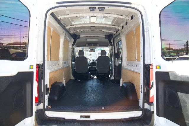 Used 2015 Ford Transit 350 148 Medium Roof RWD image 26