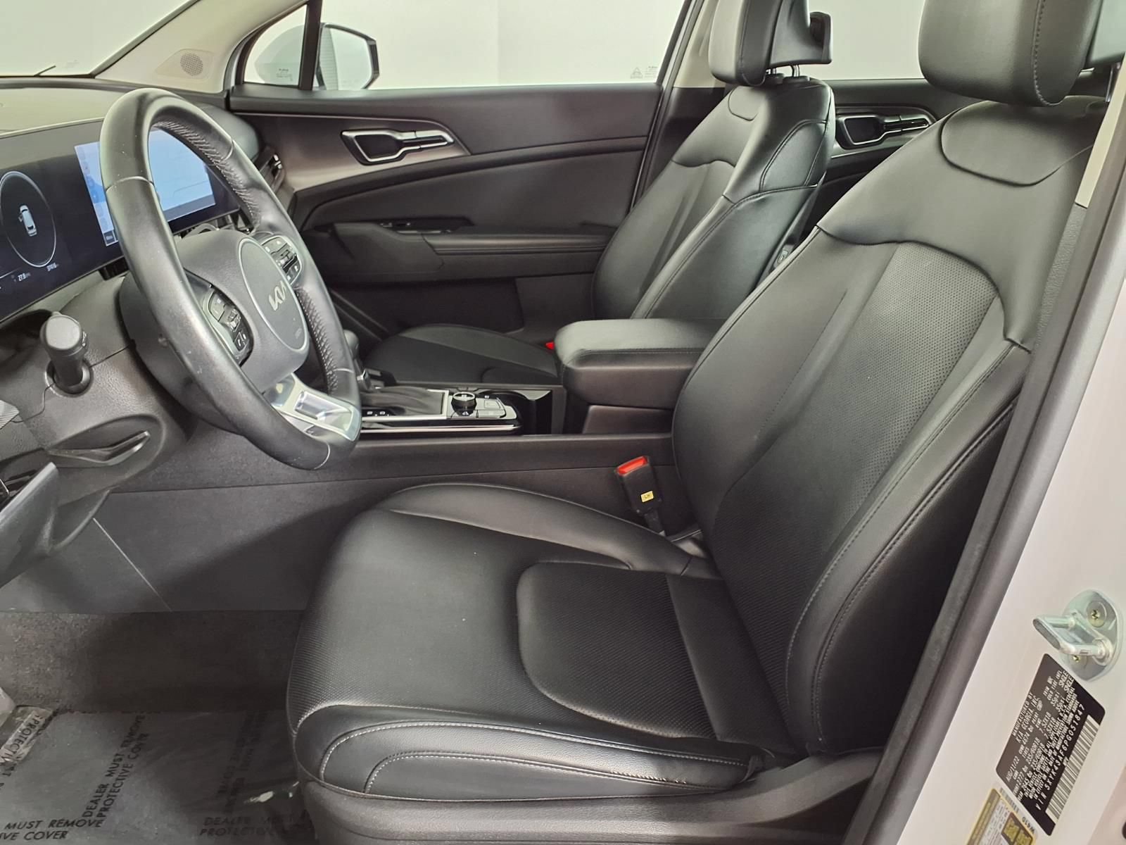 Used 2023 Kia Sportage SX FWD image 22
