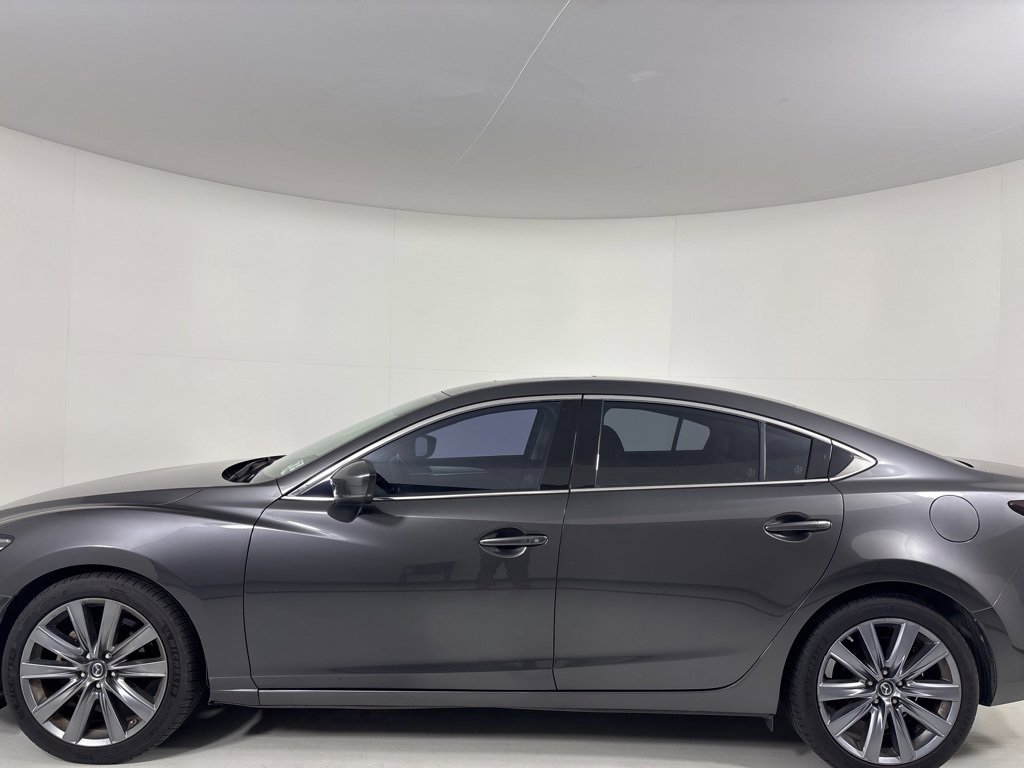 Used 2018 MAZDA MAZDA6 Touring image 3