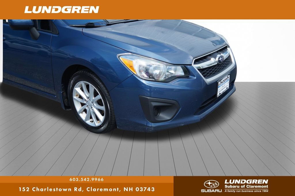 Used 2013 Subaru Impreza 2.0i Premium w/ All-Weather Pkg AWD/4WD image 30