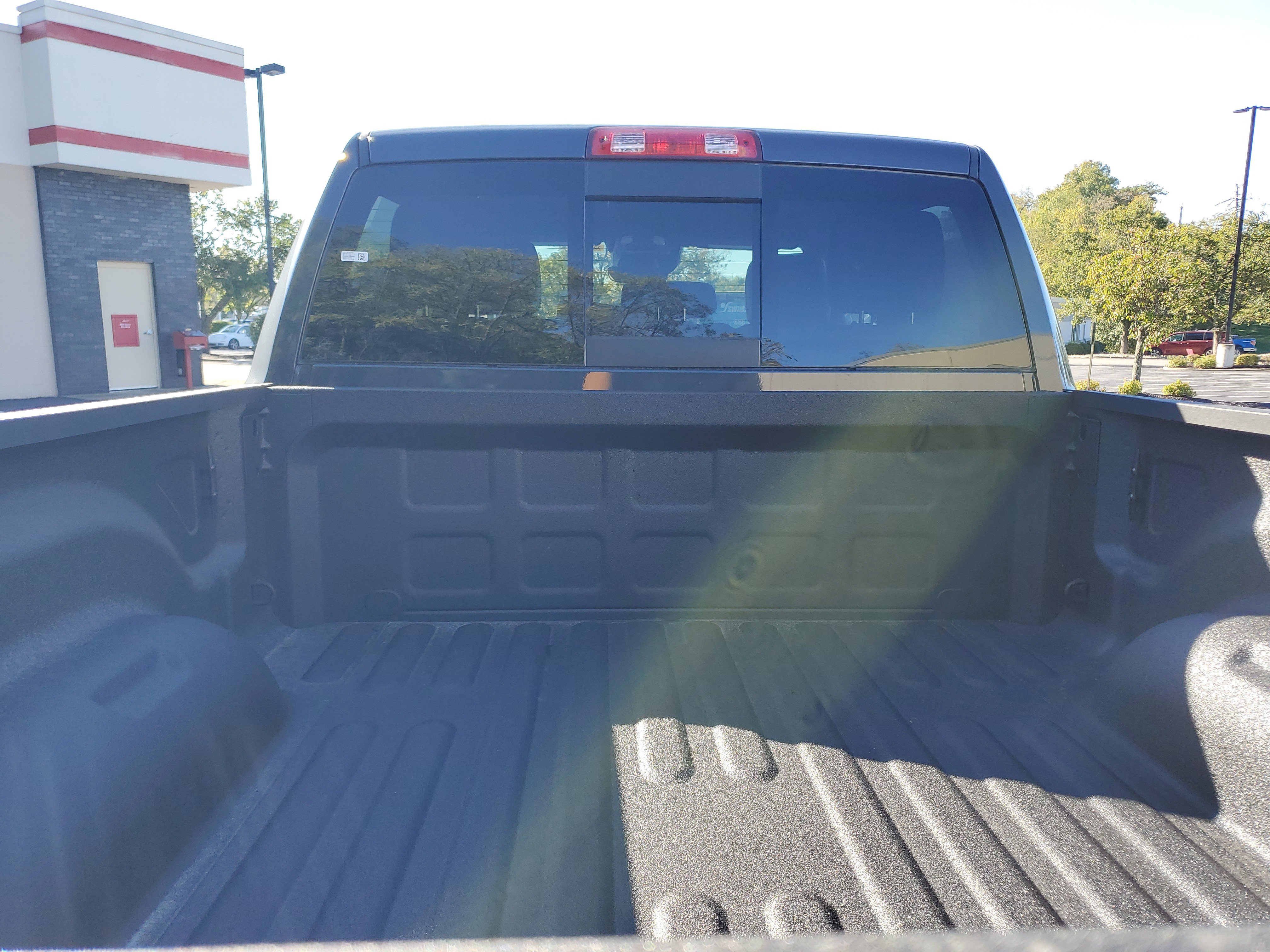 New 2026 RAM 2500 Tradesman image 10