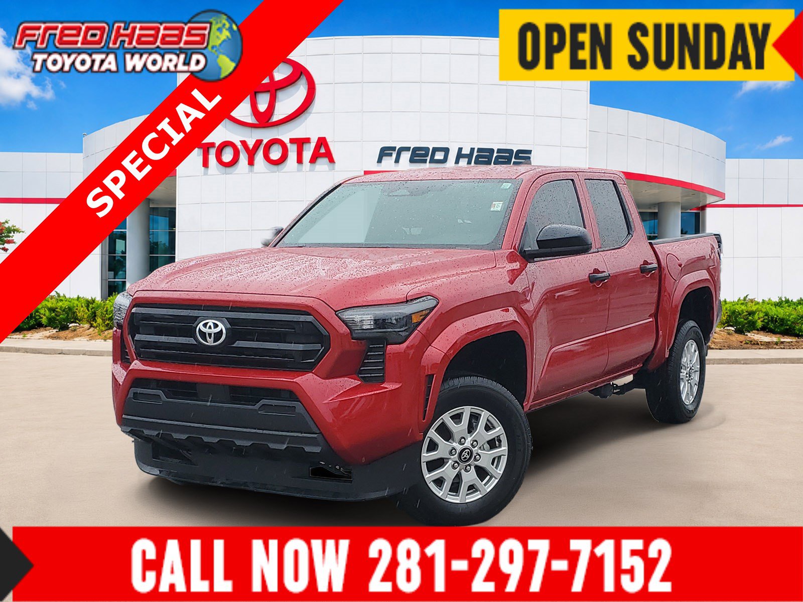 Used 2025 Toyota Tacoma SR