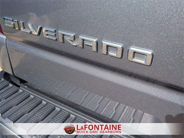 Used 2019 Chevrolet Silverado 1500 LTZ image 28