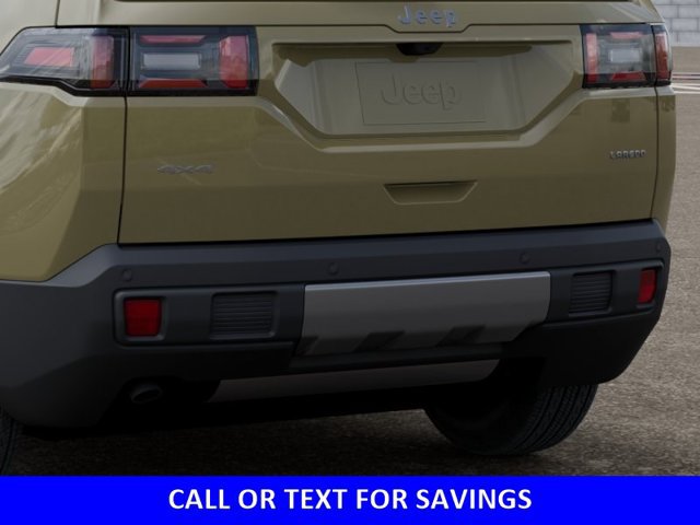 New 2026 Jeep Cherokee Laredo AWD/4WD image 13