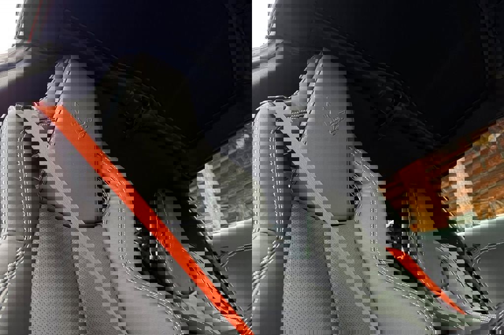 New 2026 Chevrolet Corvette Stingray Coupe w/ 1LT image 16