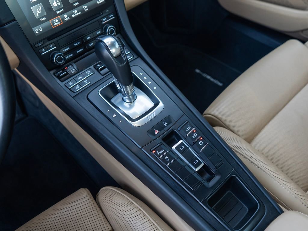 Used 2017 Porsche 911 Targa 4 GTS image 26