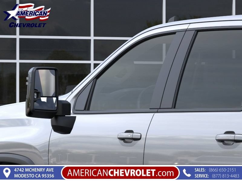 New 2026 Chevrolet Silverado 2500 LT w/ Trail Boss Package AWD/4WD image 10