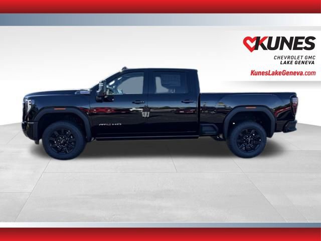 New 2026 GMC Sierra 3500 AT4 w/ AT4 Premium Plus Package image 8