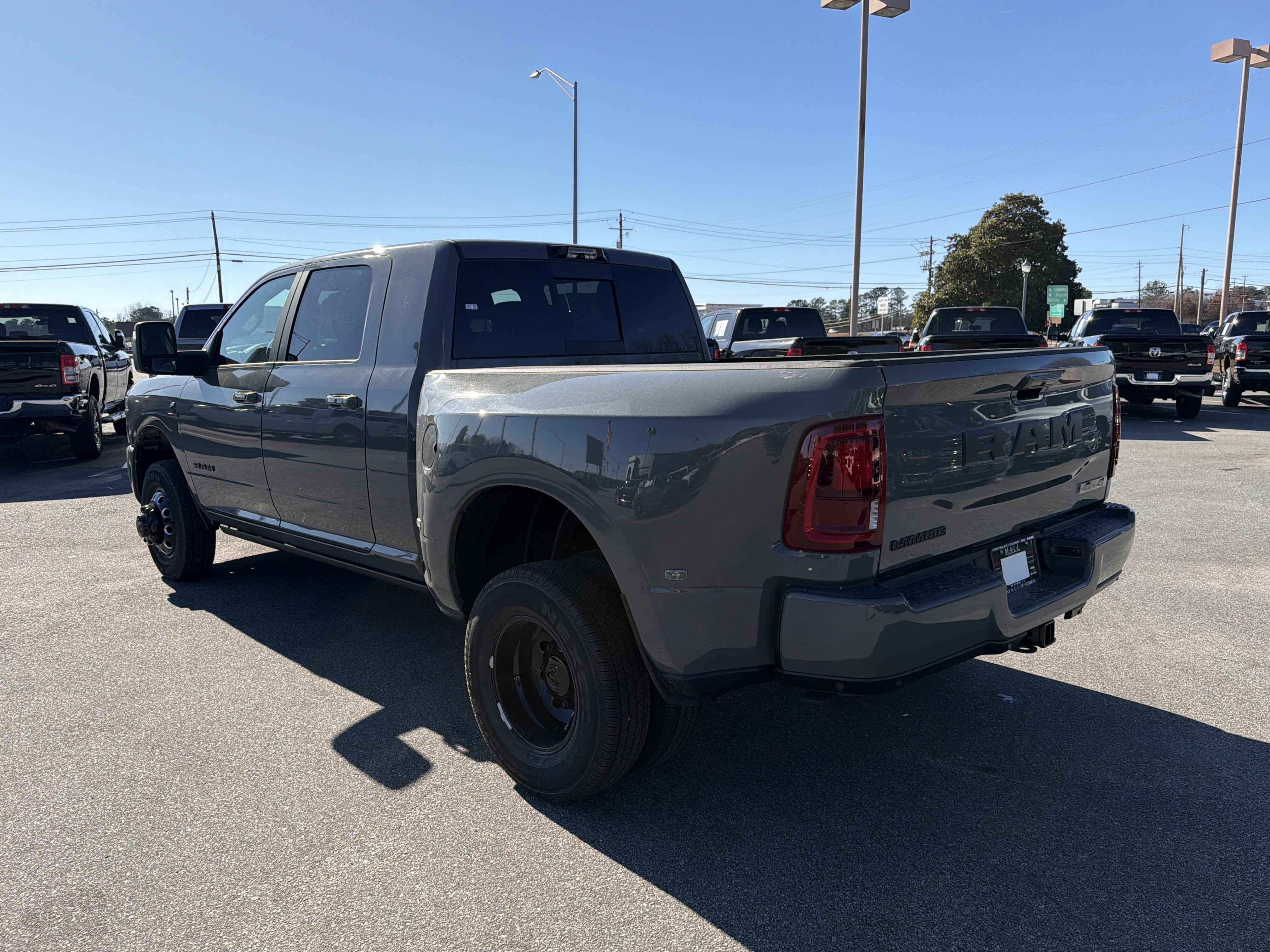 New 2026 RAM 3500 Laramie image 8