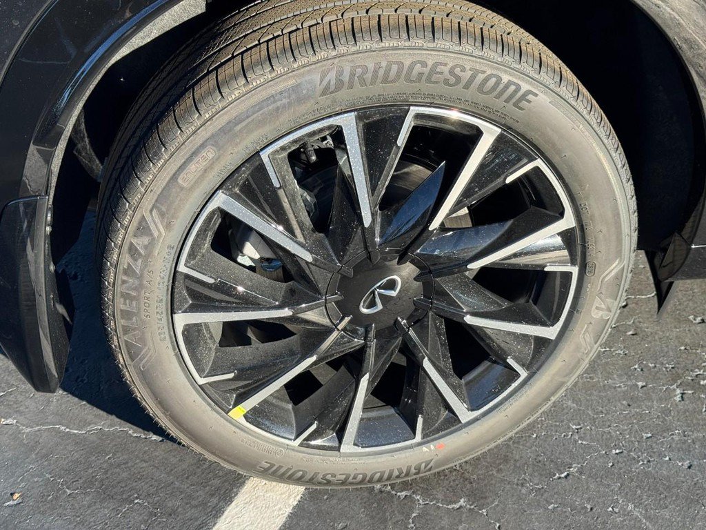New 2027 INFINITI QX65 Autograph AWD/4WD image 4
