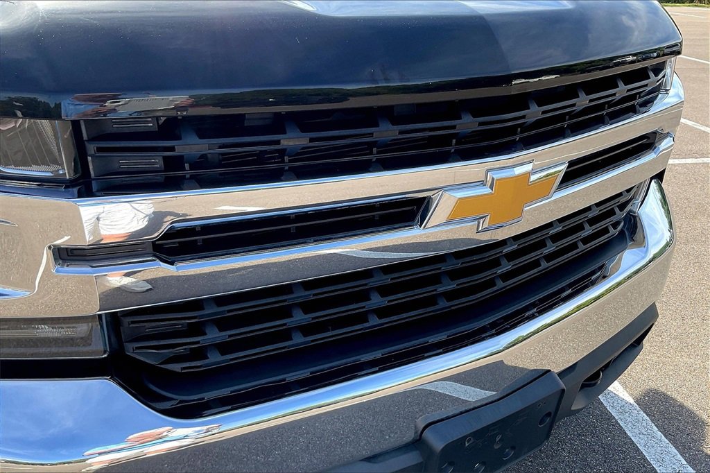 Used 2019 Chevrolet Silverado 1500 LT w/ All-Star Edition image 30