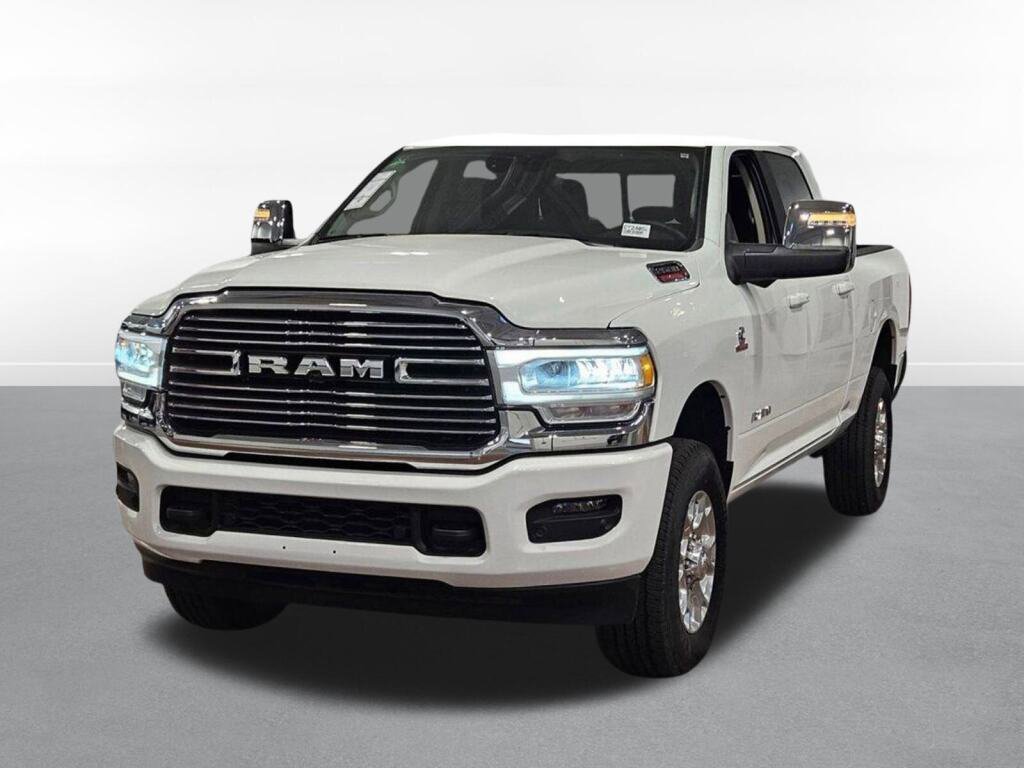 New 2024 RAM 2500 Laramie w/ Safety Group