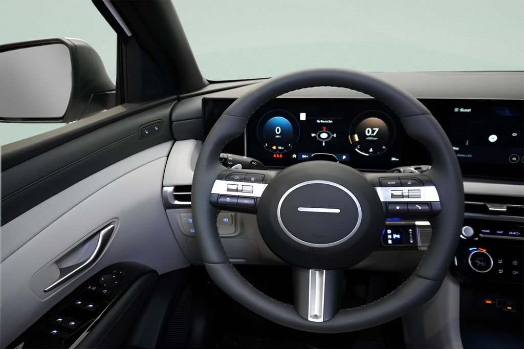 New 2026 Hyundai Tucson Limited AWD/4WD image 16