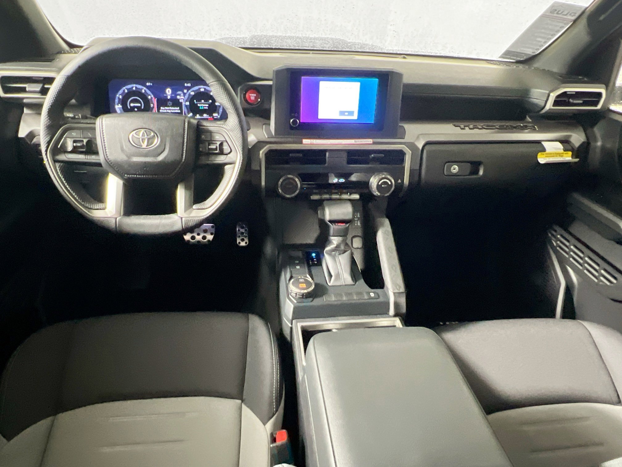 New 2026 Toyota Tacoma TRD Sport image 30