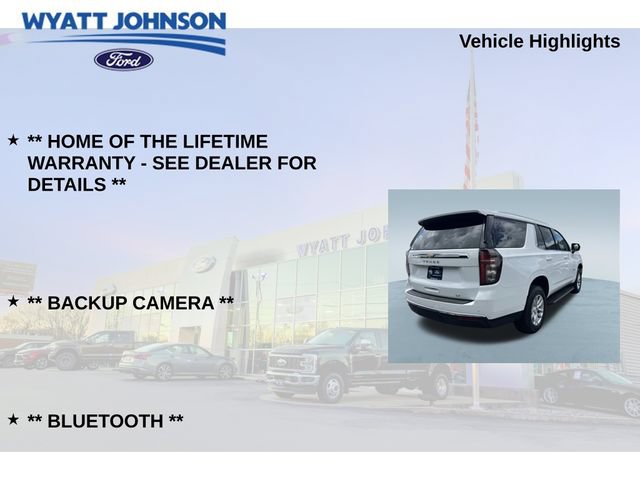 Used 2024 Chevrolet Tahoe LT AWD/4WD image 5