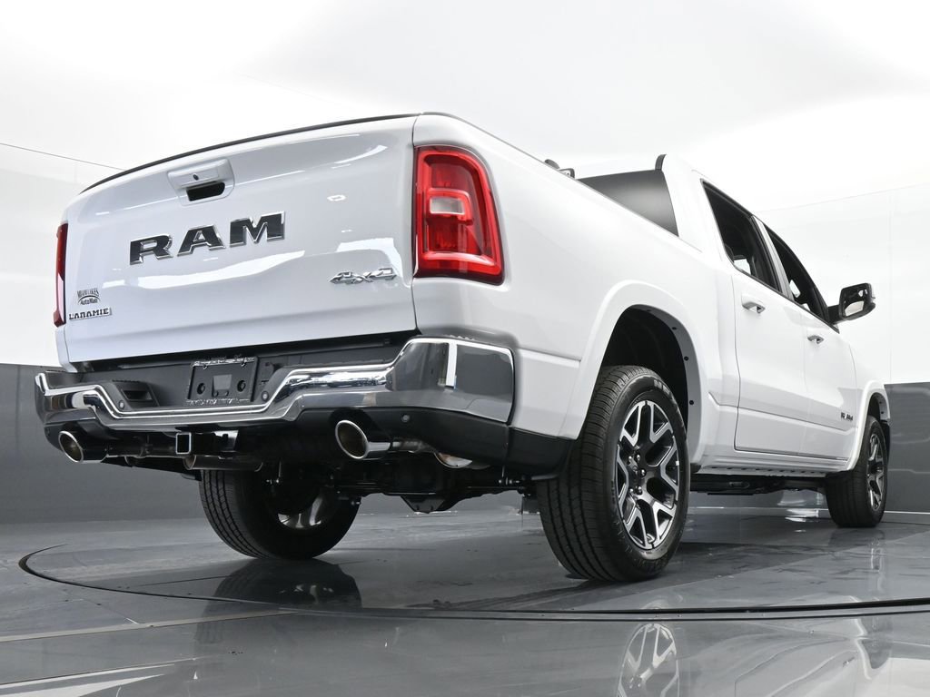Used 2025 RAM 1500 Laramie image 65