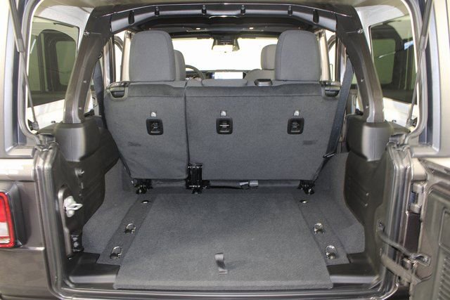 New 2026 Jeep Wrangler Unlimited Sport AWD/4WD image 17