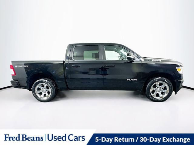 Used 2022 RAM 1500 Big Horn image 9