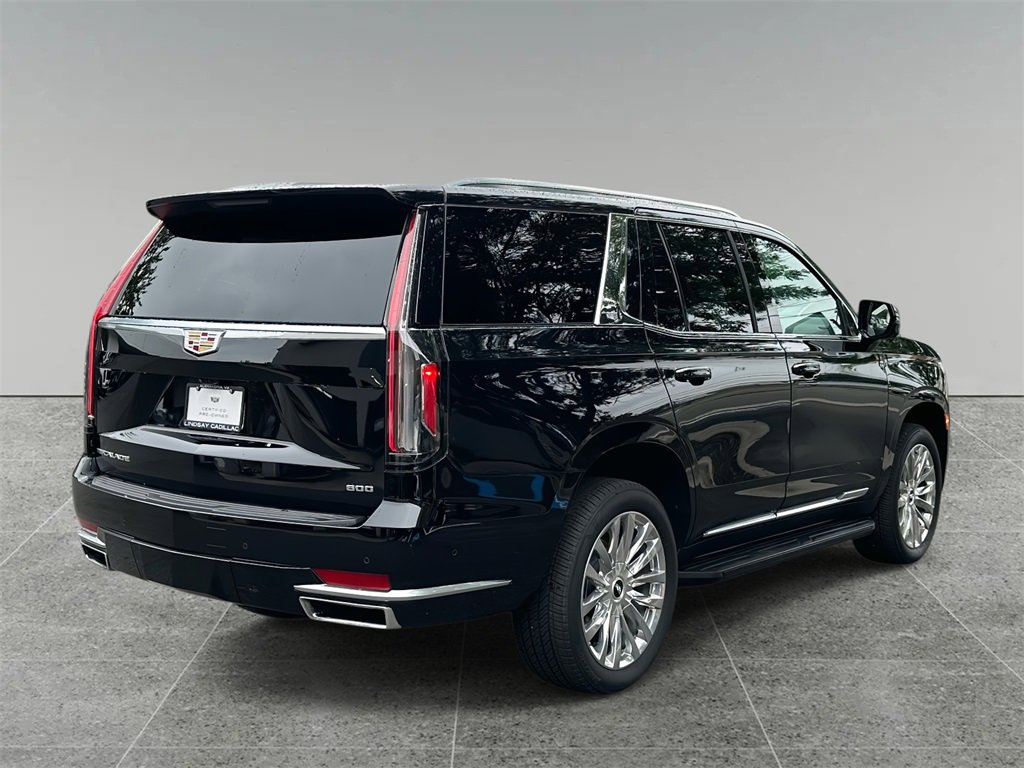 Used 2024 Cadillac Escalade Premium Luxury image 10